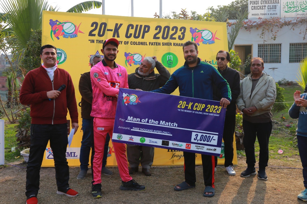 Pak Lions win last league match as 20-K Cup enters quarterfinals phase