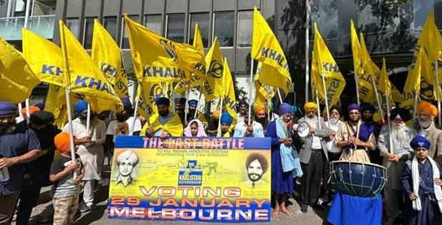 Khalistan referendum to take place in Australia on Monday