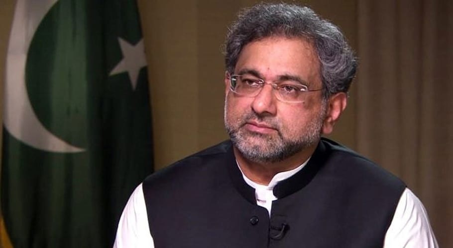 PML-N’s Abbasi describes amend to Amy Act 1952 as ‘mistake’