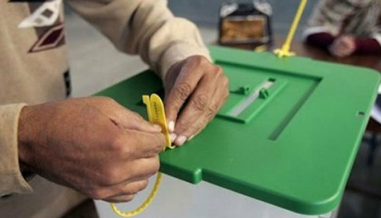 Elections to heads of newly-elected AJK Local Bodies on March 02