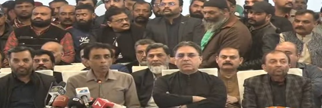 MQM-P unified: Burying hatchet, Kamal, Sattar return to fold