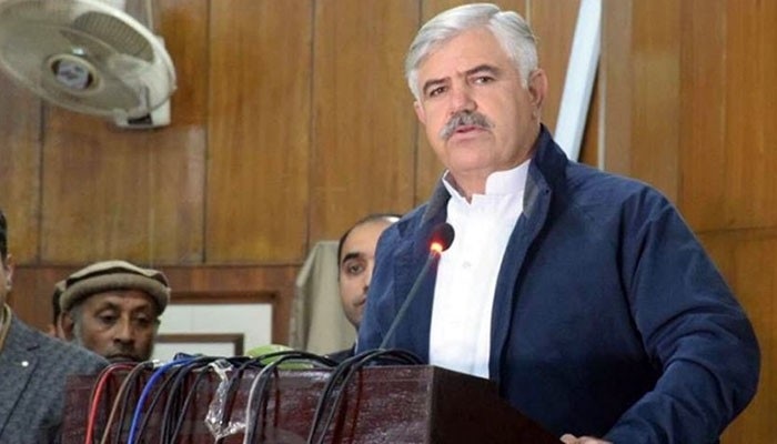 KP striving to simplify, improve service delivery system: CM