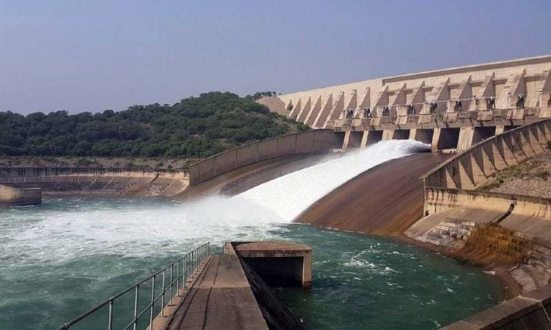 Mangla Dam approaches full capacity