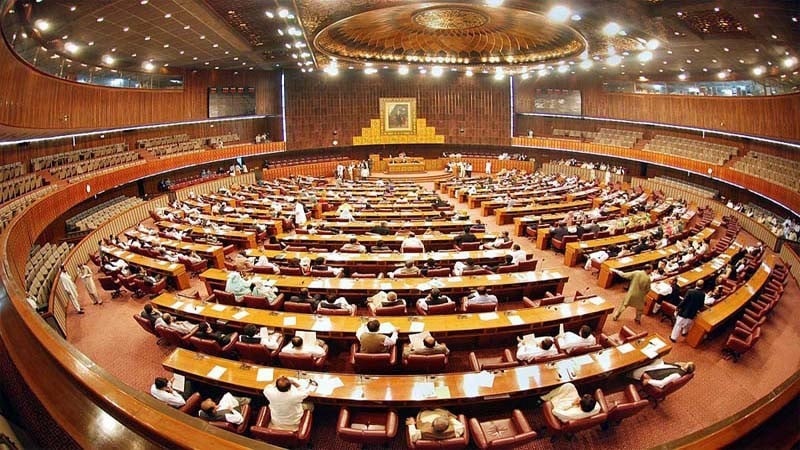 NA passes bills to enhance punishment for disrespecting Ummahatul Momineen, Ahle-Bait, Sahaba