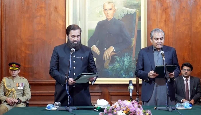PTI challenges Naqvi’s appointment as caretaker Punjab CM