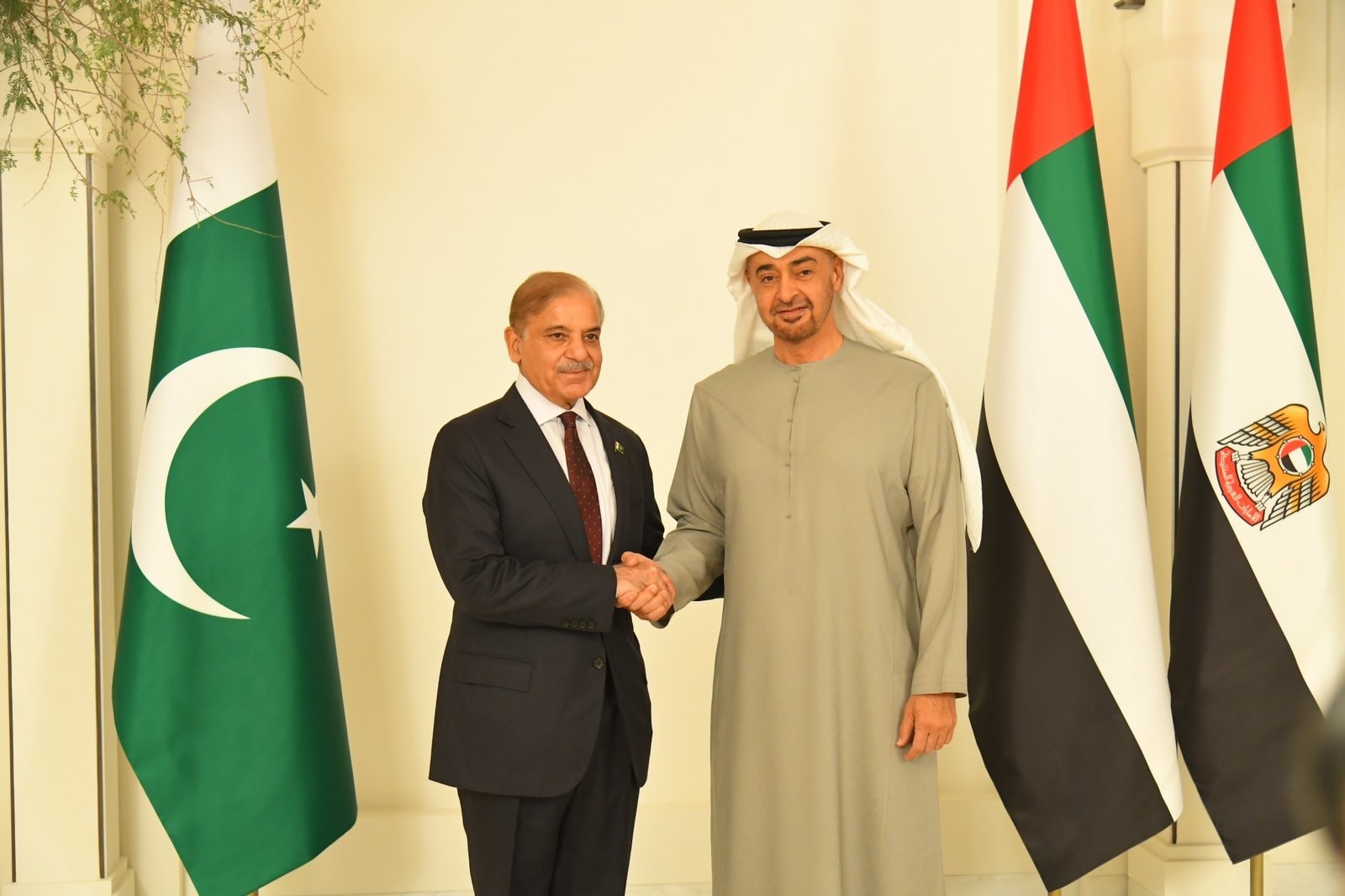 UAE ruler agrees to grant $1b in loan, roll over existing $2b