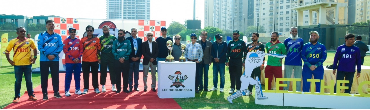 7th PARCO T20 Cup opens with a glittering ceremony