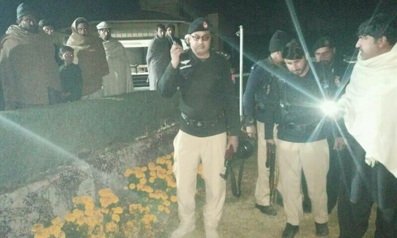 Grenade lobbed at hujra of PTI MNA in Peshawar