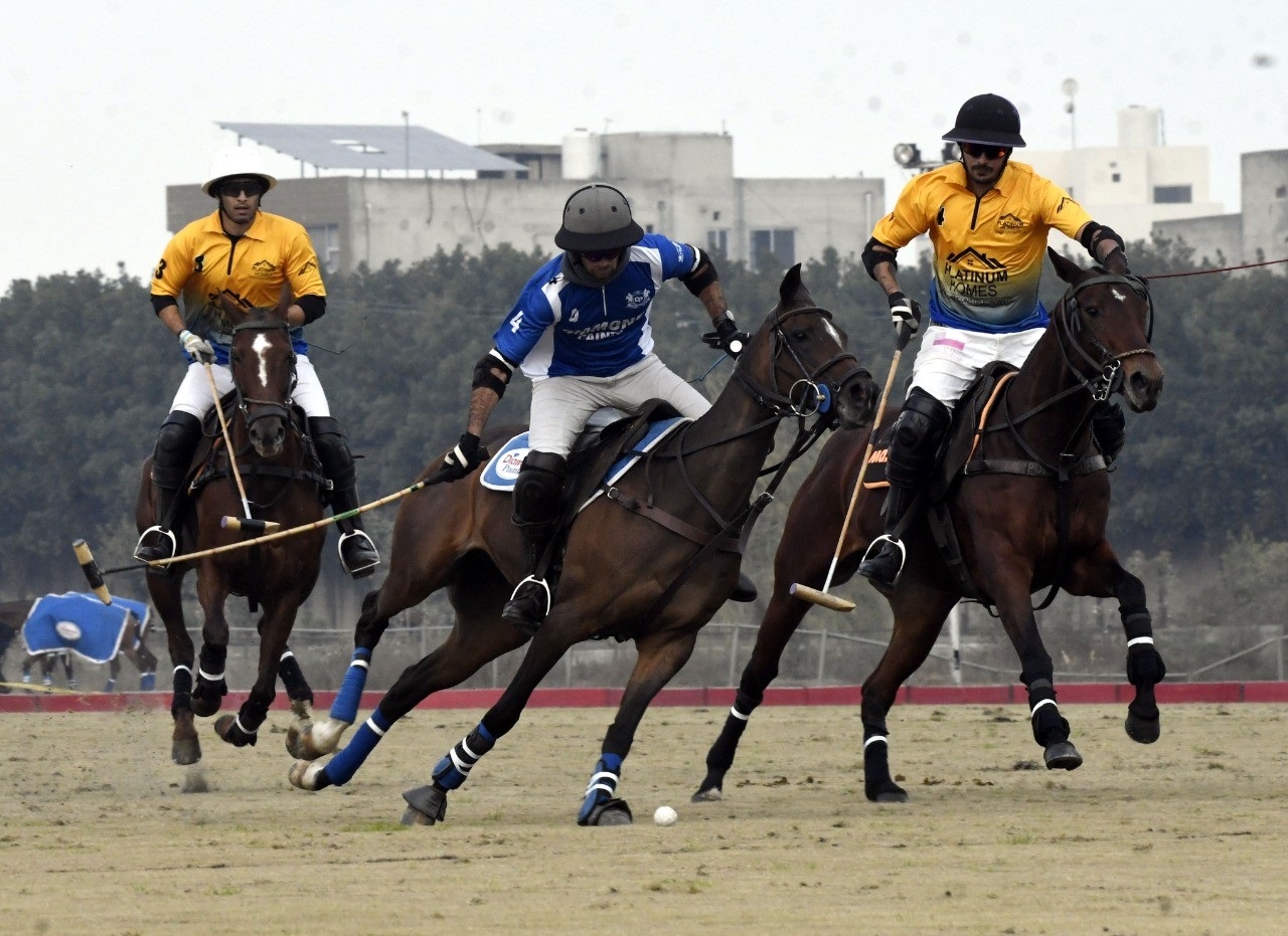 Platinum Homes/MP, Remington Pharma qualify for final of Maj-Gen SZ Janjua Memorial Polo Cup