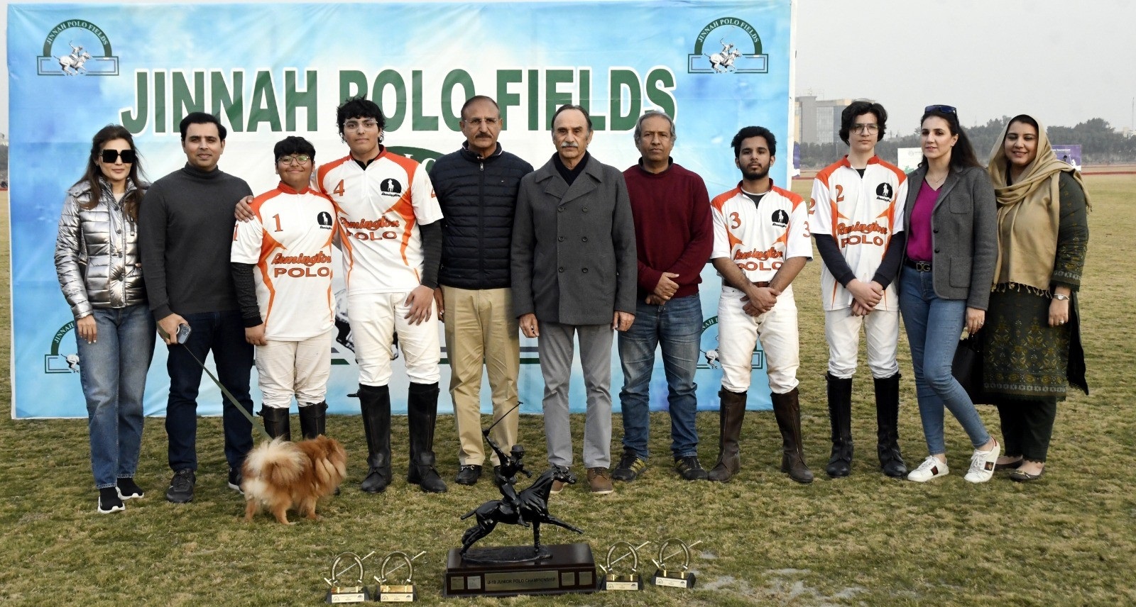 Remington Polo Bark