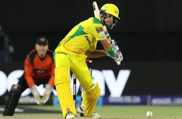 Plooy propels Super Kings to thrilling win over Sunrisers in SA20