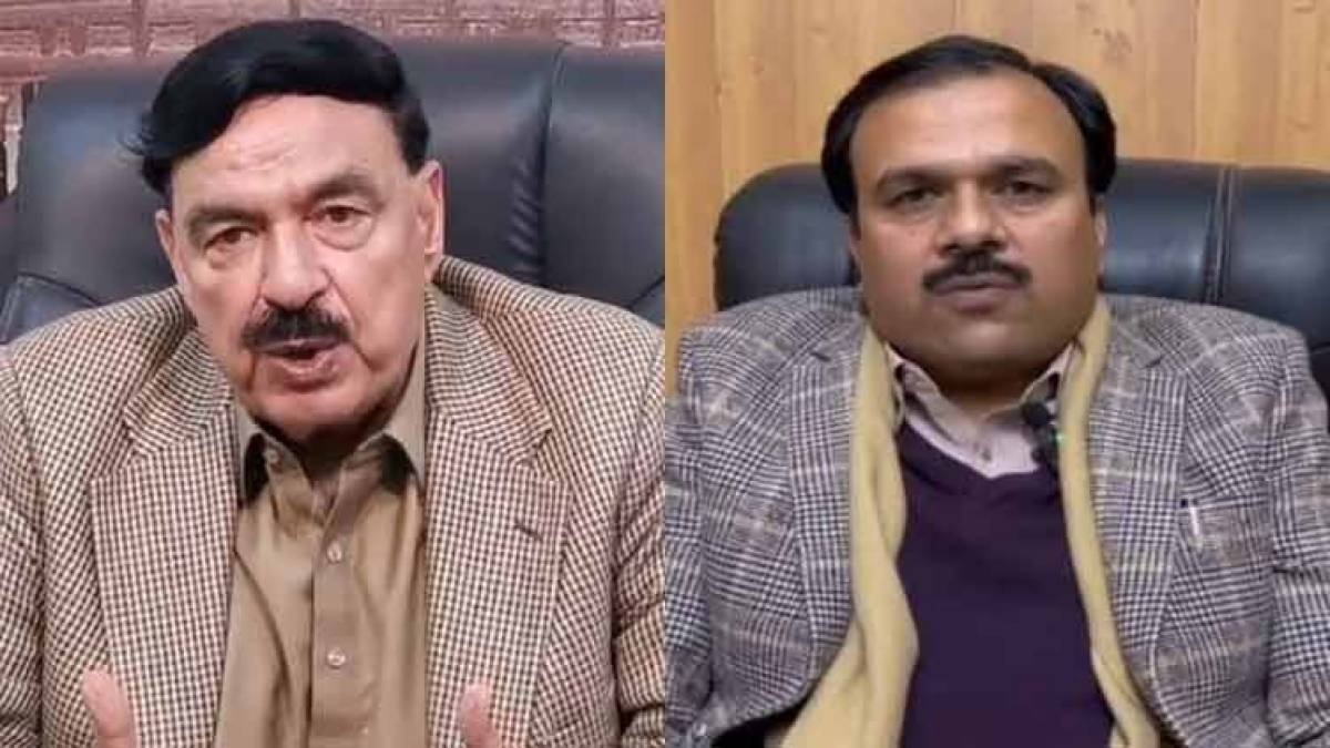 Sh Rashid, nephew acquitted in Masjid-e-Nabawi sloganeering case