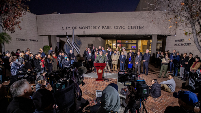 California shooter kills himself after a massacre at dance club | Pakistan  Today