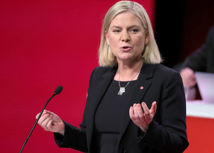 Sweden can't meet some Turkey demands for NATO bid: PM