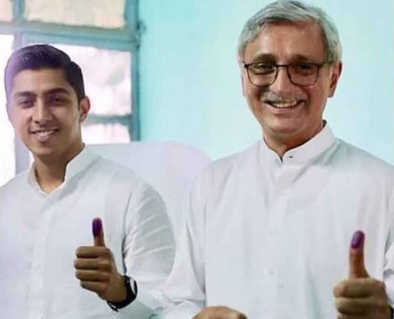 Tareen, son cleared of money-laundering charges