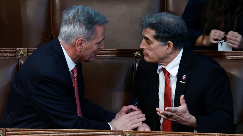 U.S. House adjourns after failing yet again to elect new speaker