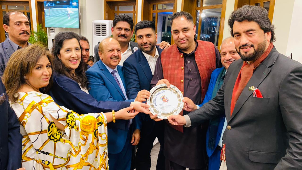 Right to Self Determination Day: UK, Pakistan MPs reiterate pledge to continue supporting Kashmiris' struggle