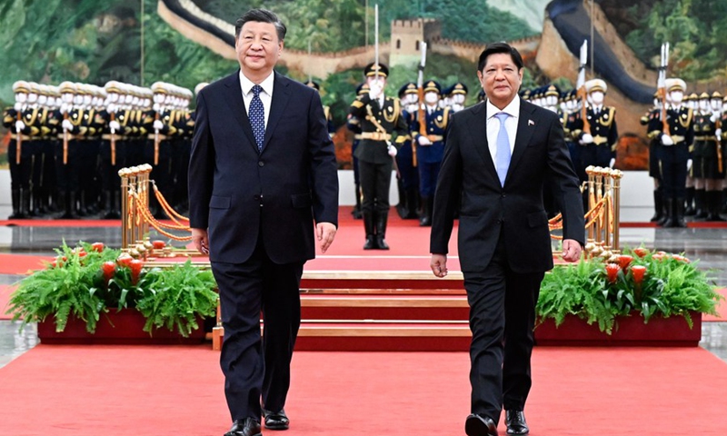 China, Philippines to resume oil, gas cooperation in South China Sea