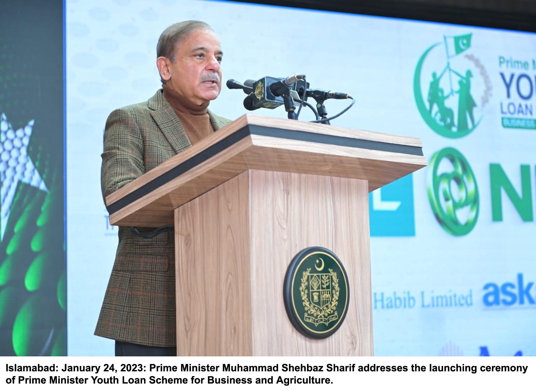 PM loan scheme brings jubilation among KP youth