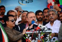 Sharjeel Memon hospitalised with heart attack