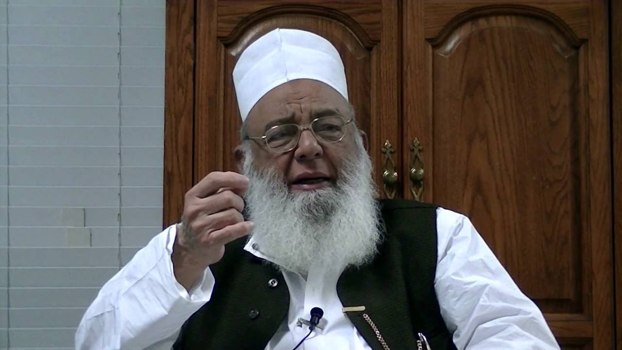 Karachi cleric passes away