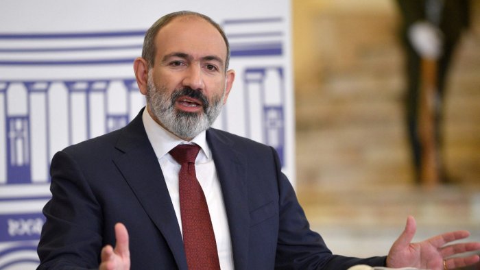 Armenia says won't host Russia-led military drills this year