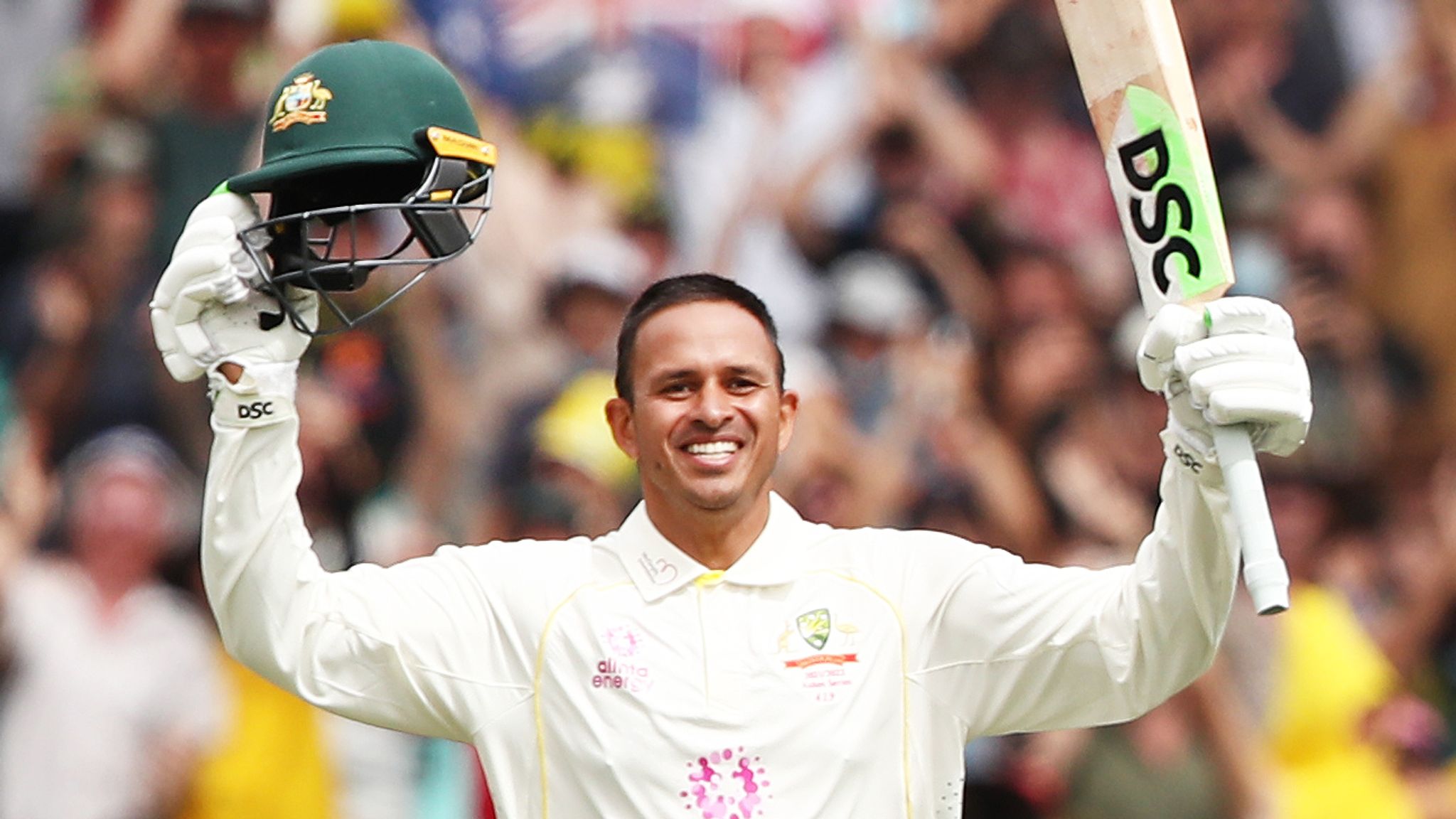 Khawaja on cusp of double ton as Australia demoralise Proteas