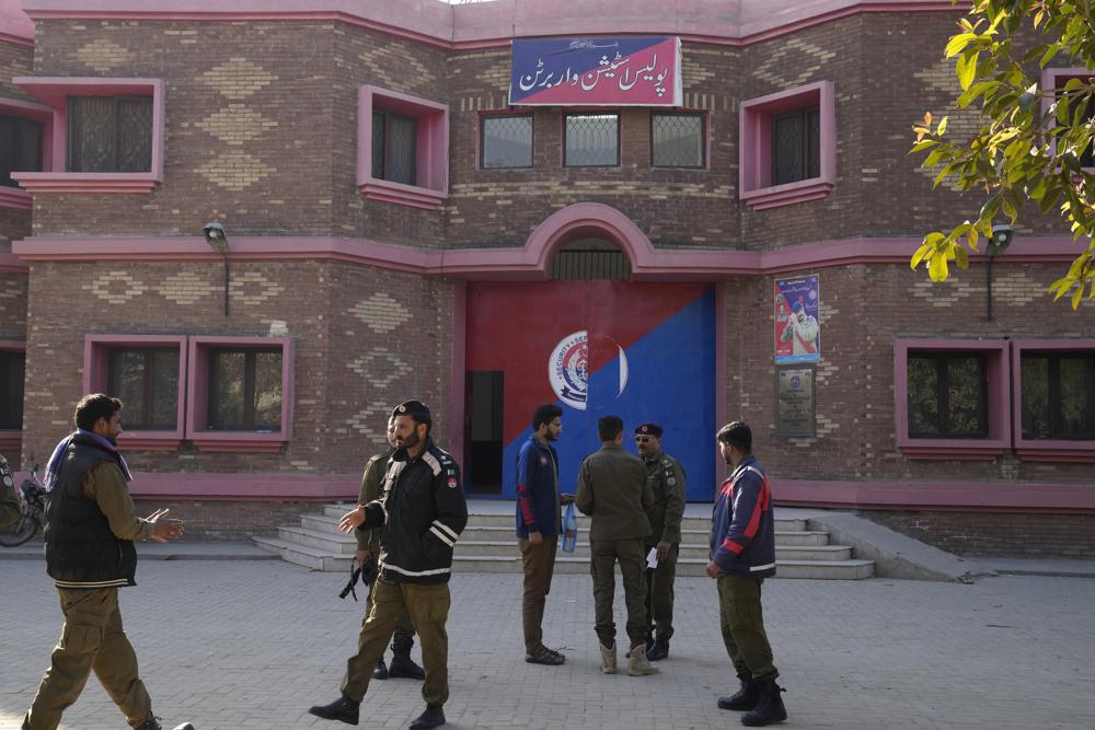 Three SHOs dismissed from service over failure to probe May 9 cases