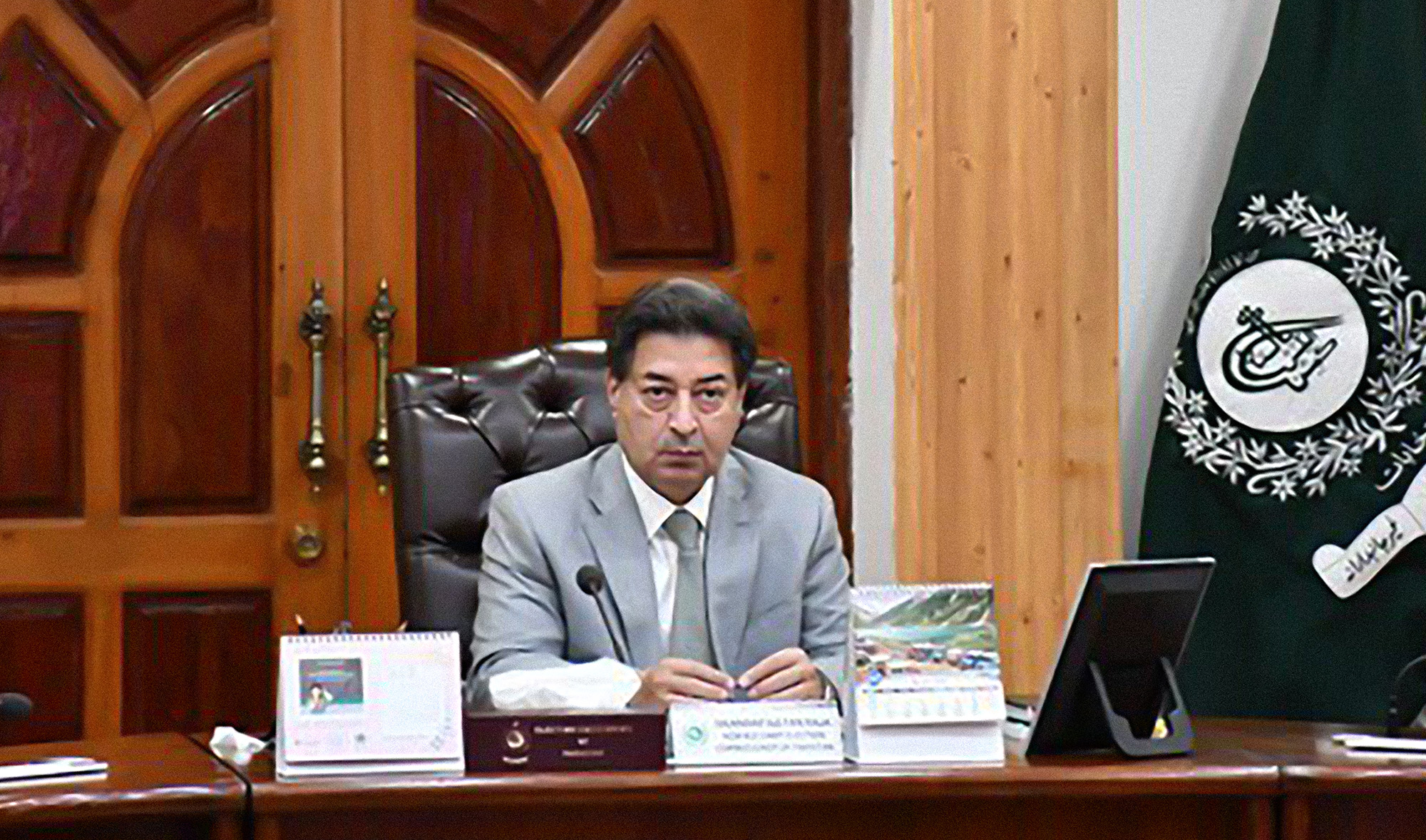 CEC directs CSs to ensure security for voters, DROs and ROs