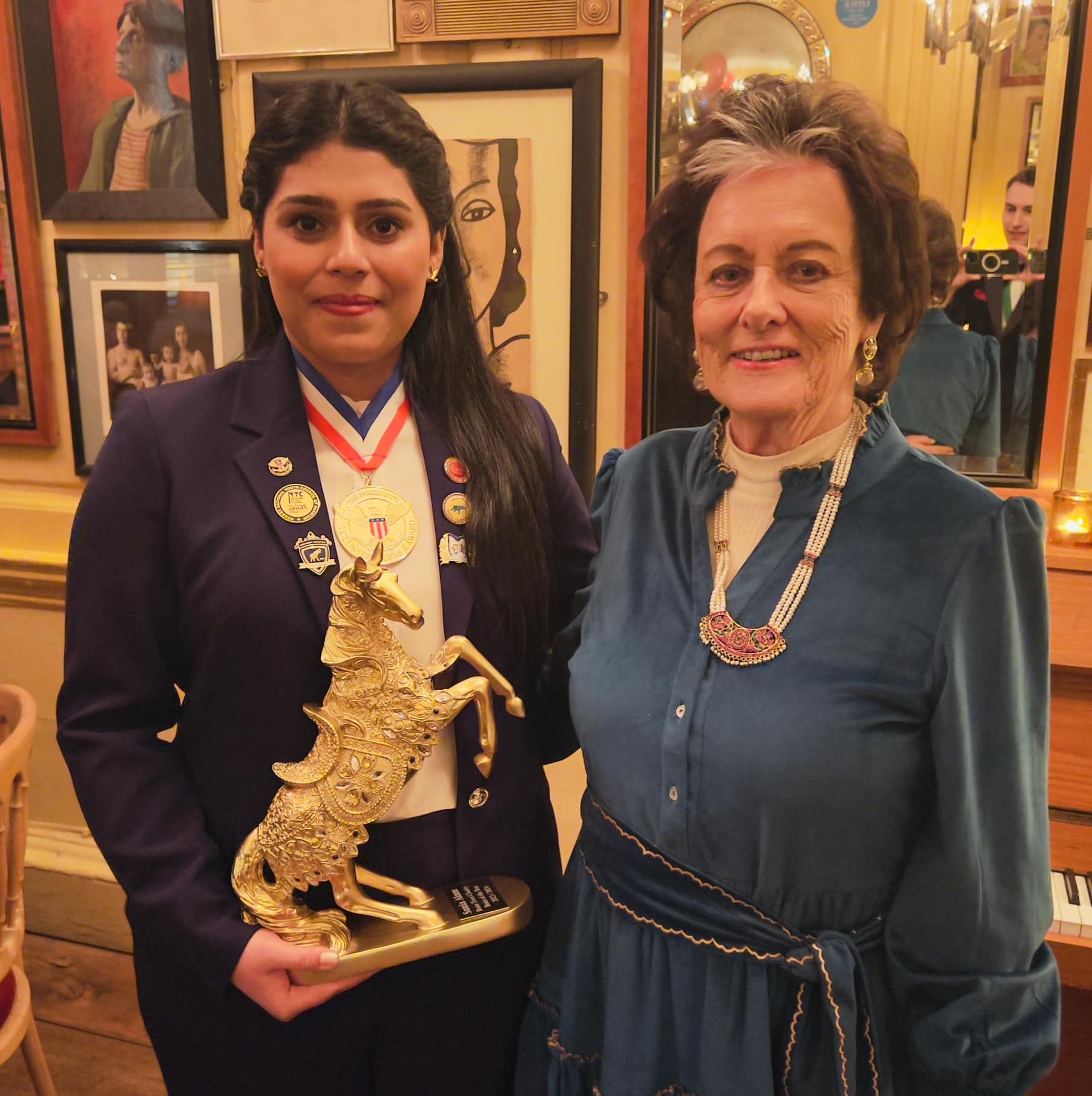 Pakistani educationalist wins prestigious ‘Brain of the Year’ award in UK