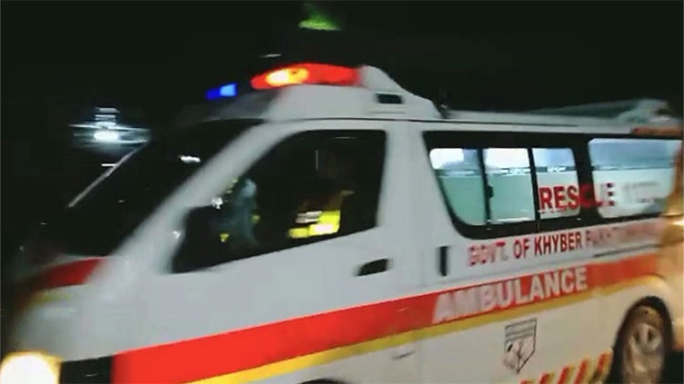 Three die in Swat loader pickup plunge