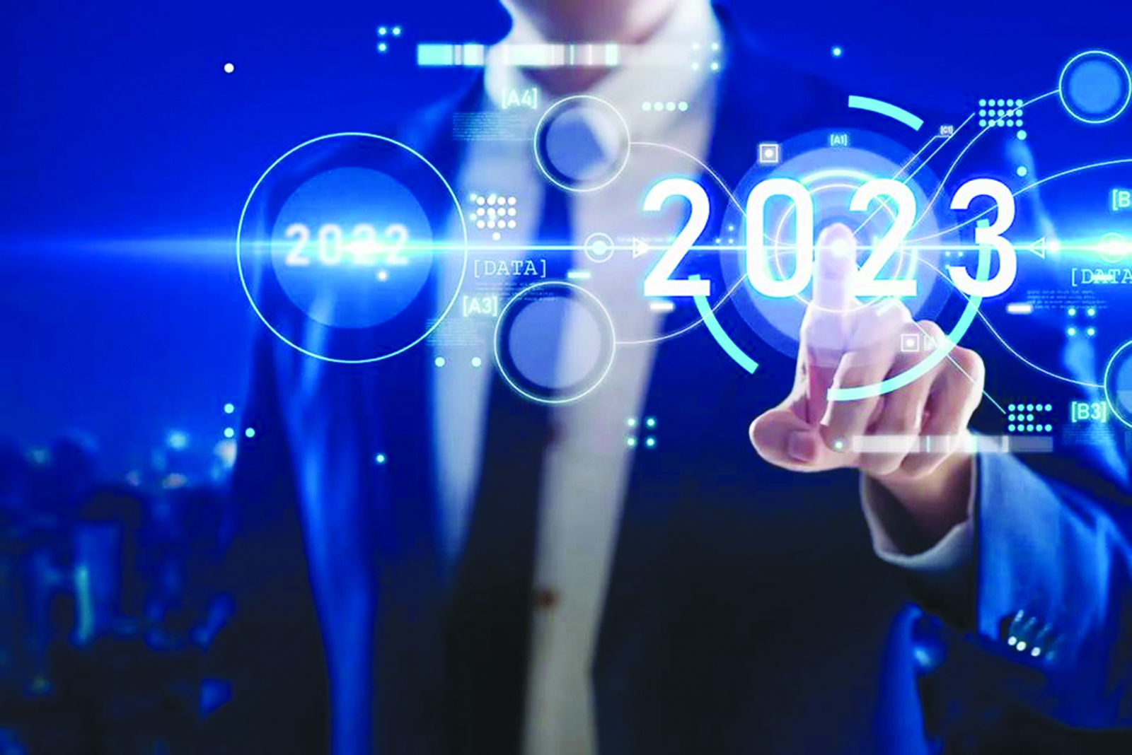 The battle over data