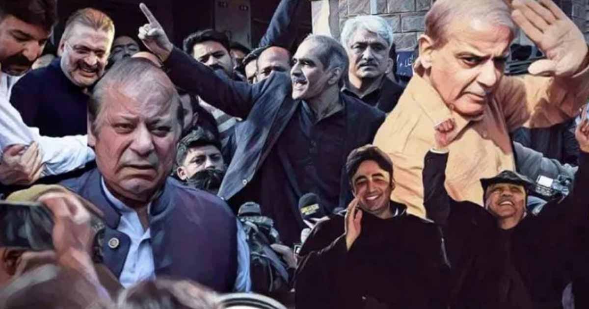 Pulling Out of Election Imbroglio
