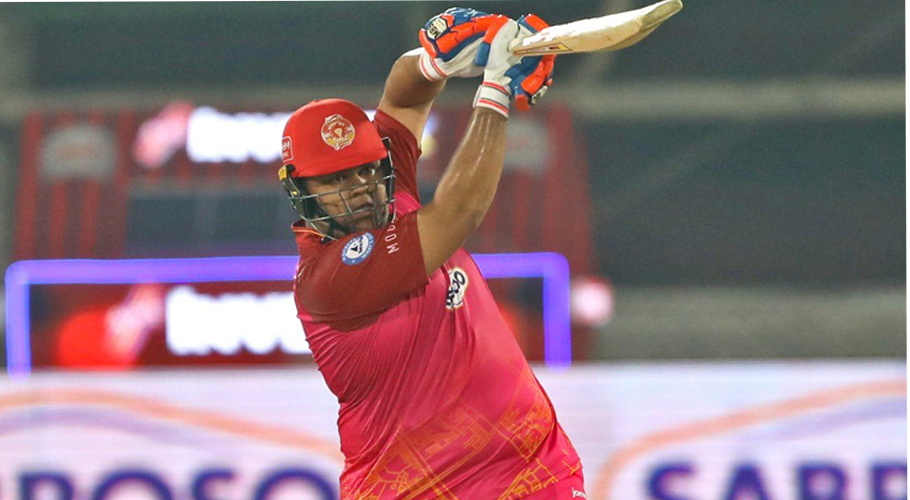 Azam Khan’s blitz helps Islamabad United beat Quetta Gladiators by 63 runs
