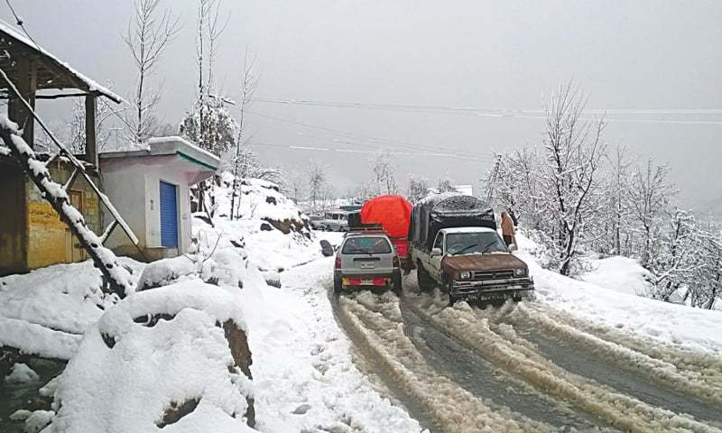 The Cold Wave: How it affects Pakistan’s winter weather