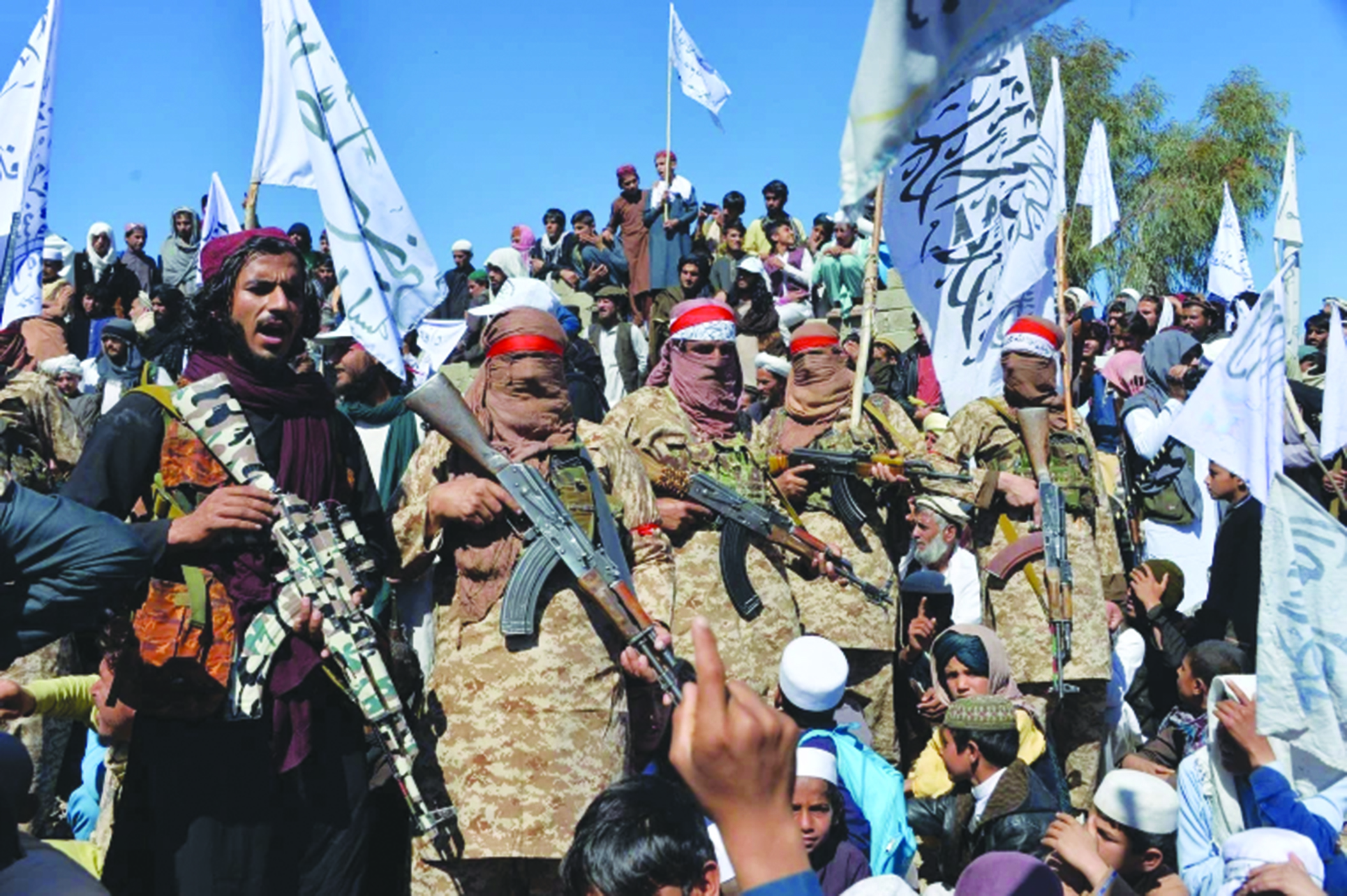 Dealing with extremism