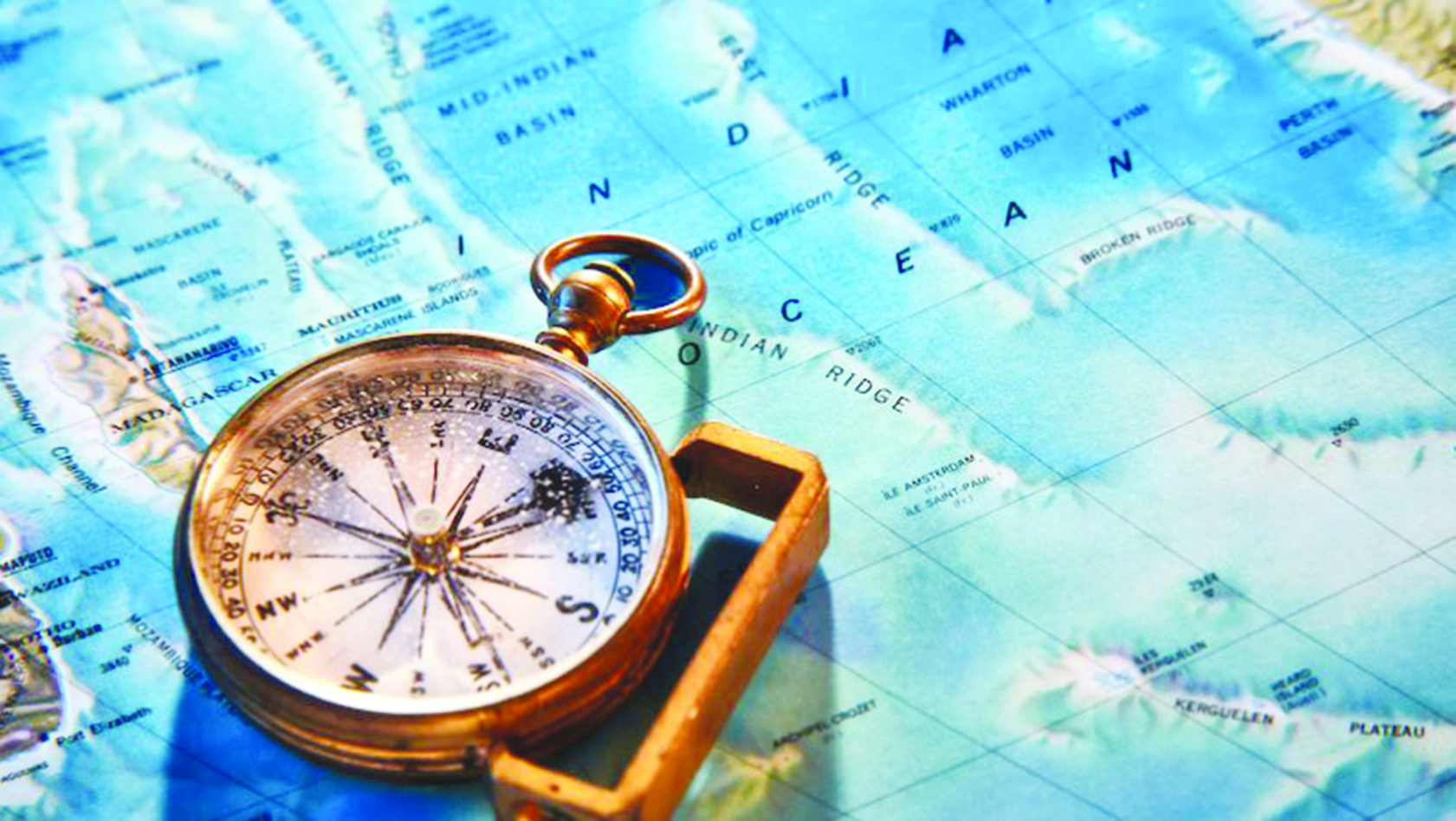 The Indian Ocean Region Power Play