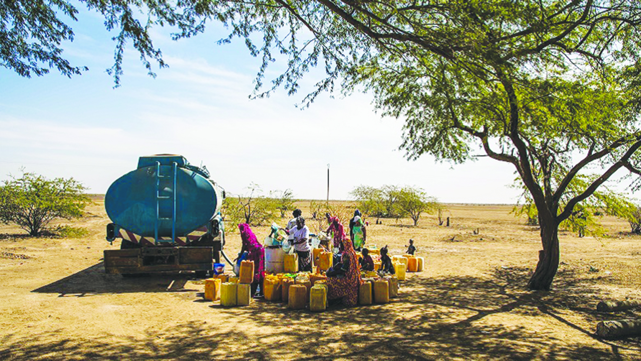 Balochistan in denial regarding the urgency of climate change