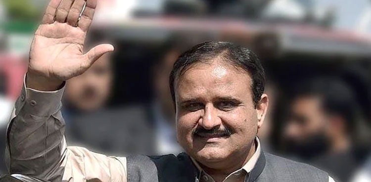 Court extends Buzdar’s interim bail till April 24 in corruption case