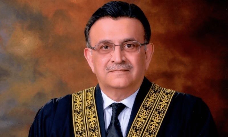 CJP takes suo motu notice of delay in Punjab, KP polls