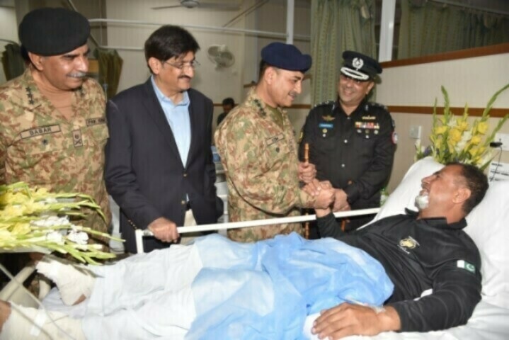 Security forces singularly focus on counter-terrorism with pronounced success: COAS