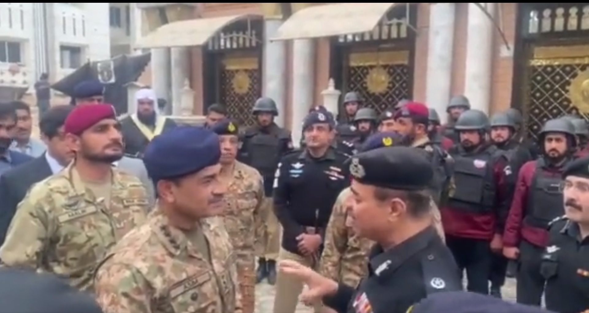 Nation together will root out menace of terrorism: Gen Asim Munir