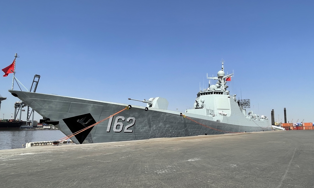 China boosts global cooperation with joint naval drills in Pakistan