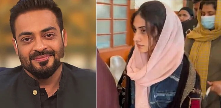 SHC turns down bail plea of Dania Shah in video leak case