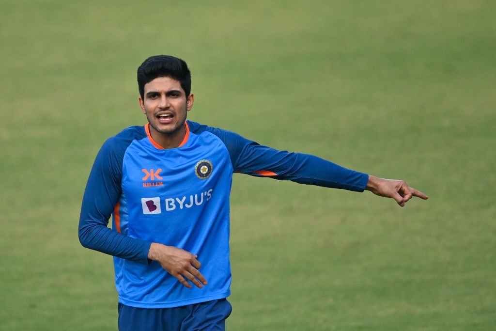 'Smoothman' Gill: India's new run machine