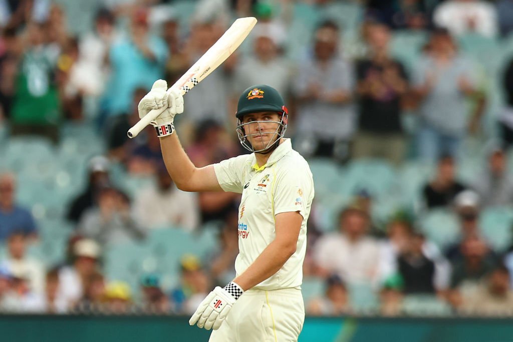 Green's 'surprise' progress leaves McDonald hopeful ahead of first test