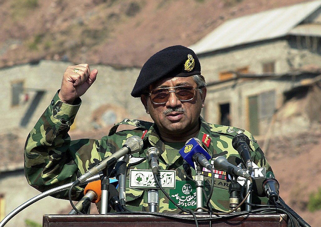 Musharraf, military ruler who allied with the US and promoted 'moderate' Islam