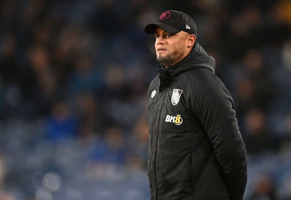 Kompany slams Man City critics after Premier League charges