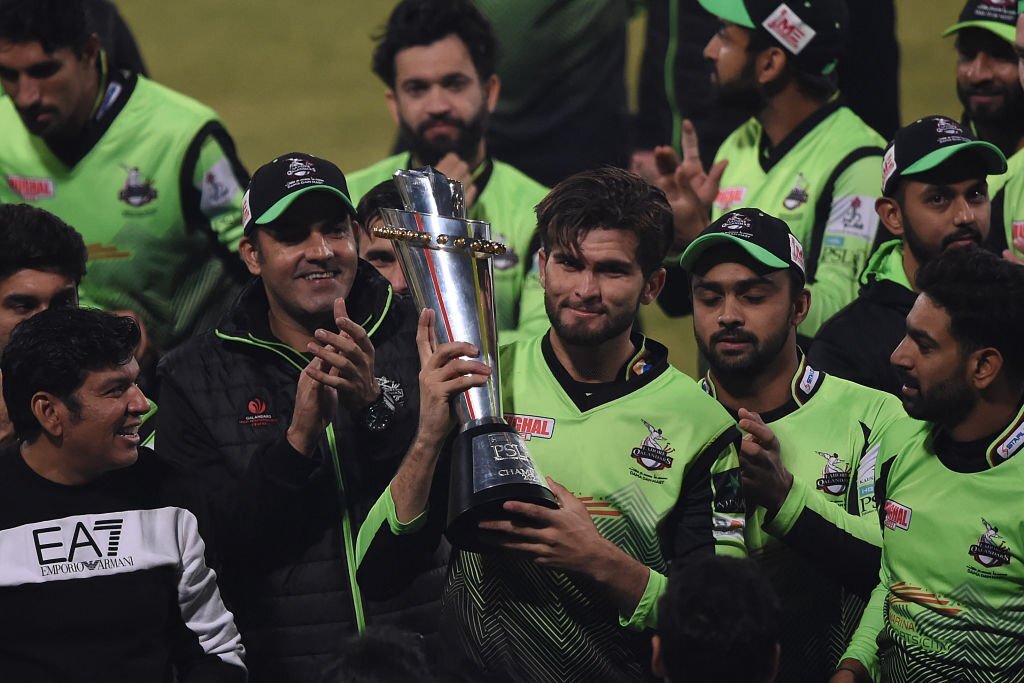 Fit-again Afridi to lead defending champions Lahore in HBL PSL
