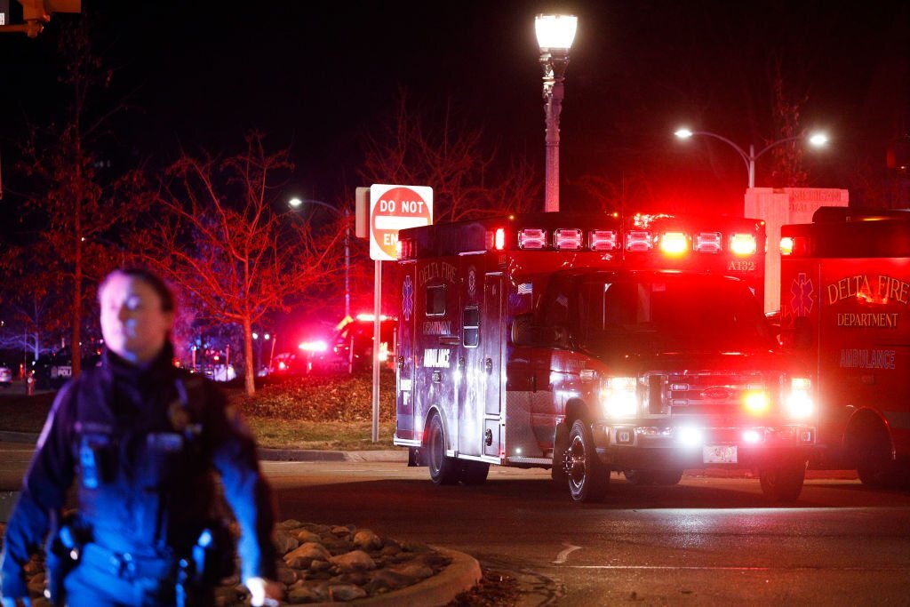 Three people killed in shooting at Michigan State University